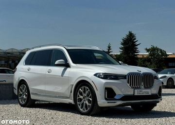 BMW X7 SUV Facelifting 3.0 40i 381KM 2022 BMW X7 xDrive40i, 3.0L 3.0 Benzyna 382KM, zdjęcie 1
