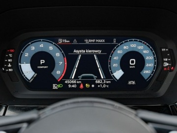 Audi A3 8Y Limousine 1.5 35 TFSI 150KM 2023 Audi A3 Limousine DW4WP84#35 TFSI mHEV S Line S, zdjęcie 14