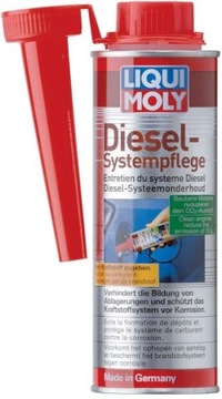 СИСТЕМА LIQUI MOLYPFLEGE DIESEL COMMON RAIL 2185 НЕМЕЦКАЯ