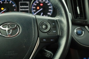 Toyota RAV4 IV MPV Facelifting 2.0 Valvematic 152KM 2016 Toyota RAV 4 2.0 VVT-i, Salon Polska, zdjęcie 19