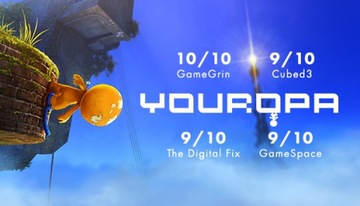 Youropa - Klucz STEAM / Bez VPN + GRATIS