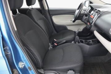 Mitsubishi Space Star Hatchback 5d 1.2 80KM 2014 Mitsubishi Space Star 1.2 MIVEC, Salon Polska, zdjęcie 8