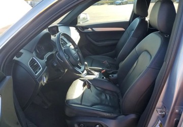 Audi Q3 II SUV 2.0 40 TFSI 190KM 2018 Audi Q3 Auta z USA - Zapytaj o wiecej ofert 2.0 Benzyna 190KM, zdjęcie 7
