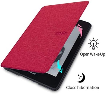 Крышка корпуса кейса - Kindle paperwhite 4/IV