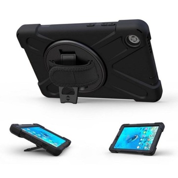 ETUI do Lenovo Tab M8 HD TB-8505 SOLID 360 czarne