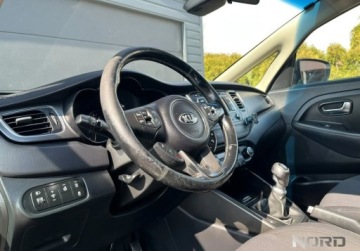 Kia Carens IV Minivan 1.6 GDI 135KM 2014 Kia Carens Bezwypadkowy, FV23, KredytowanieLeasing, L, gwarancja 12m gethe, zdjęcie 12