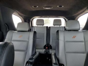 Dodge Durango III 2022 Dodge Durango 2022, RT, 5.7L, od ubezpieczalni 5.7 Benzyna 360KM, zdjęcie 9
