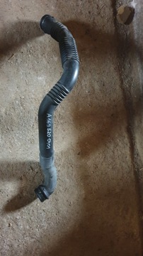 MERCEDES A TŘÍDA W169 2.0 CDI TRUBKA WAZ PŘÍVOD INTERCOOLER A1695200401