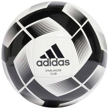 PIŁKA NOŻNA ADIDAS Starlancer Club R.4 HT2453