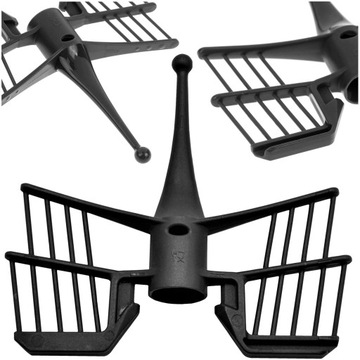 Мешалка-бабочка для Thermomix TM6 TM5 TM Friend TM31 + BPA, одобрение BPAfree