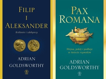 Filip i Aleksander. Królowie i zdobywcy Adrian