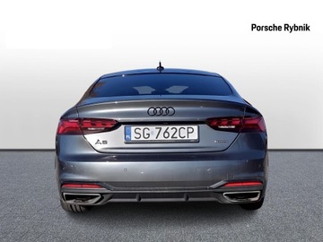 Audi A5 F5 Coupe Facelifting 2.0 40 TFSI 204KM 2024 Audi A5 Sportback CESJA Leasingu 40TFSI 204KM 4x4, zdjęcie 7