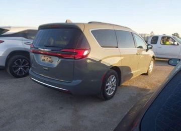 Chrysler Pacifica II 2022 Chrysler Pacifica 2022, 3.6L, TOURING L, po gradobiciu 3.6 Benzyna 287KM, zdjęcie 6