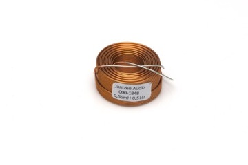 Cewka powietrzna 0,180mH - 0,250 Ohm - 0,80mm