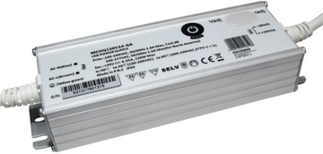 ZASILACZ STAŁONAPIĘCIOWY PRĄDOWY REGULOWANY LED 24V 150W PFC IP65 POS POWER