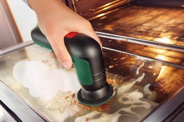 Держатель щитка на липучке для UNIVERSALBRUSH BOSCH