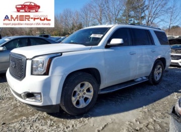  GMC Yukon Denali 2018 6.2 Benzyna 420KM