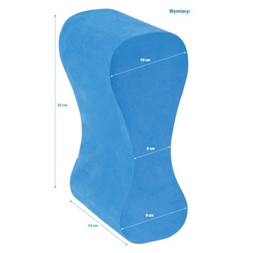 ПЛАВАТЕЛЬНАЯ ДОСКА ВОСЕМЬ БАССЕЙНА ТЯНУТЬ БУЙ