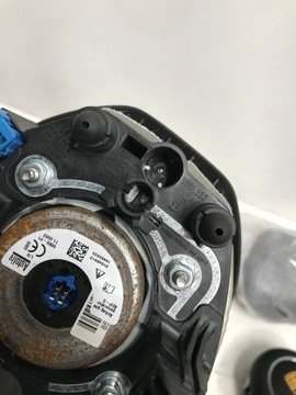 PEUGEOT 208 ULOŽENÍ AIRBAG ŘIDIČE ORIGINÁLNÍ