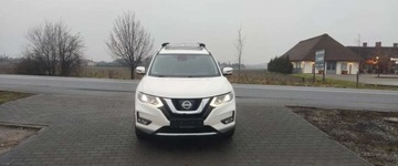Nissan X-Trail III Terenowy Facelifting 1.6 DIG-T 163KM 2018 Nissan X-Trail 1.6 turbo benzyna ,jeden wlasc ,biala perla metalik ,ks ser, zdjęcie 10