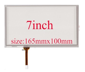 AR1100 - kontroler rezystancyjnych ekranów dot.