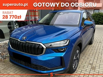 Skoda Kodiaq II SUV 2.0 TDI SCR 193KM 2025 SKODA Kodiaq Edition 130 2.0 TDI DSG 4x4 Suv 193KM 2025