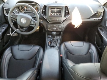 Jeep Cherokee V 2021 Jeep Cherokee Latitude Plus 2021 2.4l 2.4 Benzyna 180KM, zdjęcie 8