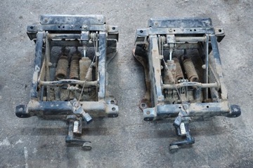 LAND CRUISER 70 LJ70 ŽELEZNICI DRŽÁKY SEDADLA PŘEDNÍ REGULOVACÍ Z TLUMENÍ