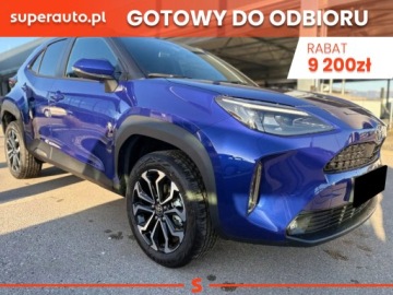 Toyota 2025 Od ręki - Style 1.5 Hybrid 130KM | Podgrzewane fotele!