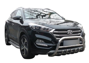 HYUNDAI SANTA FE TUCSON IX 35 SPORTAGE OCHRANNÝ RÁM STUPNĚ SILNÝ PĚKNÝ