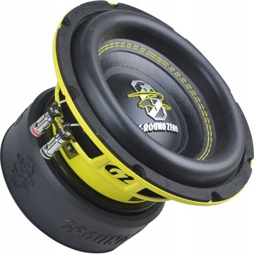 Сабвуфер Ground Zero GZRW 8XSPL 20 см 1000 Вт