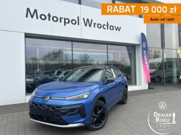 Volkswagen T-Roc I SUV Facelifting 1.5 TSI ACT 150KM 2026 Volkswagen T-Roc Style 1.5 eTSI 150KM DSG