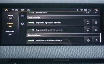  DS Automobiles DS 4 Crossback Trocadero 1,2 PureTech 130 KM 1.2 Benzyna, zdjęcie 32