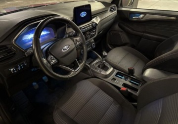 Ford Kuga III SUV 1.5 EcoBoost 150KM 2022 Ford Kuga 1.5 Benzyna 150KM, zdjęcie 11