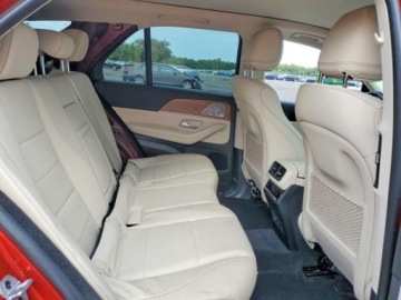 Mercedes GLE V167 2024 Mercedes-Benz GLE Gle 450 4matic 2024 3.0 Benzyna 375KM, zdjęcie 10