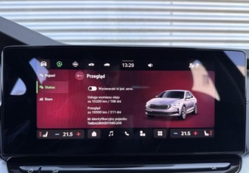 Skoda Octavia IV Liftback 2.0 TDI 115KM 2024 Skoda Octavia SalonPL Selection 2.0TDI 115KM Kamera Smartlink LED Matrix P, zdjęcie 31