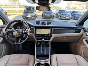 Porsche Macan SUV Facelifting II 2.0  265KM 2023 Porsche Macan T. 265 KM. Pakiet Chrono. Bezwypad., zdjęcie 16