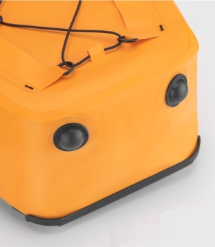 Сумка на багажник велосипеда WATERPROOF 25л RockBros ZR26
