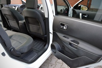 Nissan Qashqai I Crossover Facelifting  2.0 140KM 2012 Nissan Qashqai +2 7-os 2.0 i 141PS 170tyś km serwis! Navi Kamera Panorama!, zdjęcie 16
