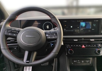 Hyundai Tucson IV SUV Facelifting 1.6 T-GDI 48V 160KM 2024 Hyundai Tucson Tucson N Line Automat okazja 1.6 Benzyna 160KM, zdjęcie 12