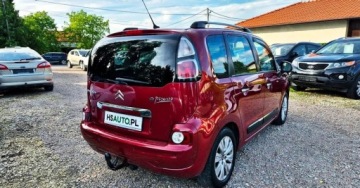 Citroen C3 Picasso 1.6 VTI 120KM 2011 Citroen C3 Picasso BENZYNA najbogatsza wersja EXCLUSIVE super oakzja P, zdjęcie 13
