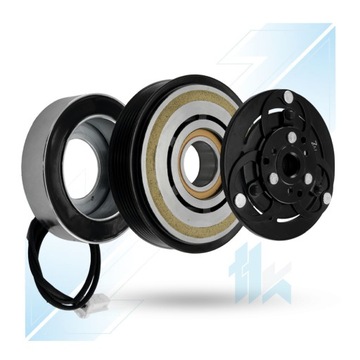 SPRZĘGŁO SPRĘŻARKI Klimy Mazda 3 BL 1.6 2012-
