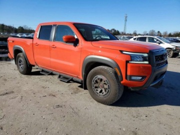 Nissan 2025 Nissan Frontier Sv 2025 3.8 Benzyna 310KM, zdjęcie 4