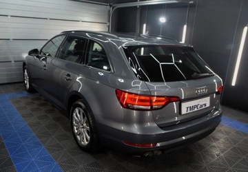 Audi A4 B9 Avant 2.0 TDI 190KM 2016 Audi A4 Avant Quattro _ 2.0 diesel 190 KM 2.0 Diesel 190KM, zdjęcie 30