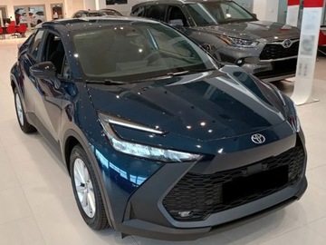 Toyota C-HR II SUV 1.8 Hybrid 140KM 2025 Od ręki - Comfort 1.8 Hybrid 140KM | Tempomat adaptacyjny!, zdjęcie 2
