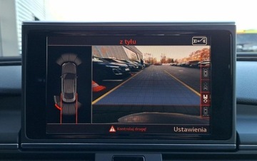 Audi A7 C7 A7 Sportback Facelifting 2.0 TFSI 252KM 2017 Audi A7 Sportback 2.0 TFSI Quattro S tronic 252KM BOSEKeyllesMatrixLEDTemp, zdjęcie 20