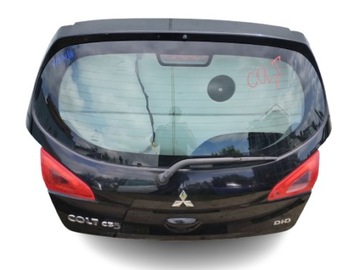 MITSUBISHI COLT CZ3 3D VÍKO KUFRU KUFRU ZADNÍ SKLO (OKNO)