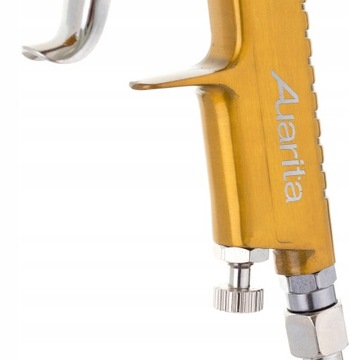 Pistolet Lakierniczy Malarski do Malowania Dysza LVMP 2,5 AUARITA 600ml