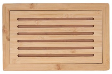 Деревянная бамбуковая разделочная доска для хлеба
