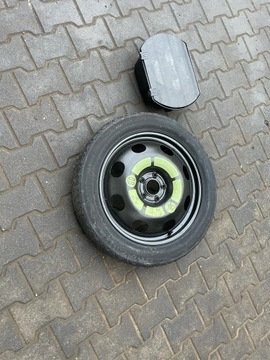 DISK OCELOVÝ PEUGEOT OE DOJEZDOVDOJEZDOVÉ KOLA ZVEDÁK KLÍČ 3008 II 000100 X 18" 5X108